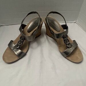 ANNE KLEIN SANDALS